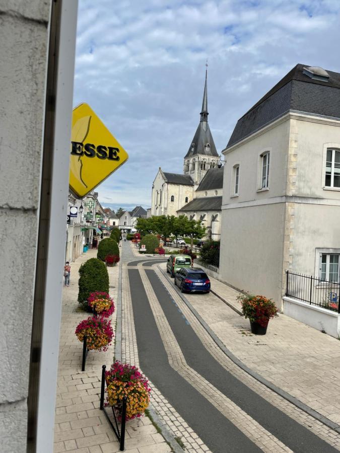 Gites Des Chateaux : Gite C Selles-sur-Cher Exteriör bild