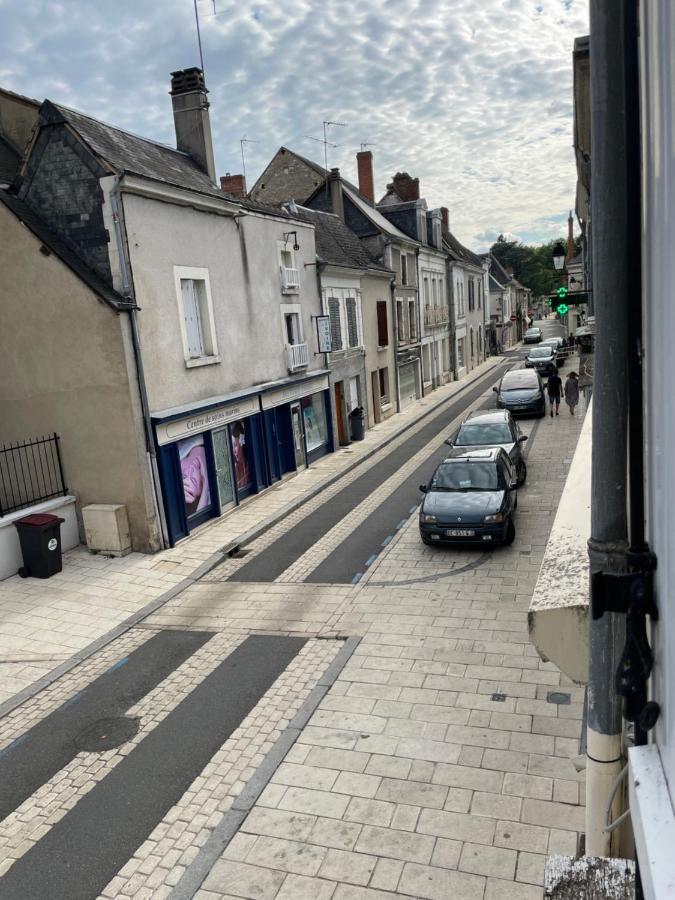 Gites Des Chateaux : Gite C Selles-sur-Cher Exteriör bild