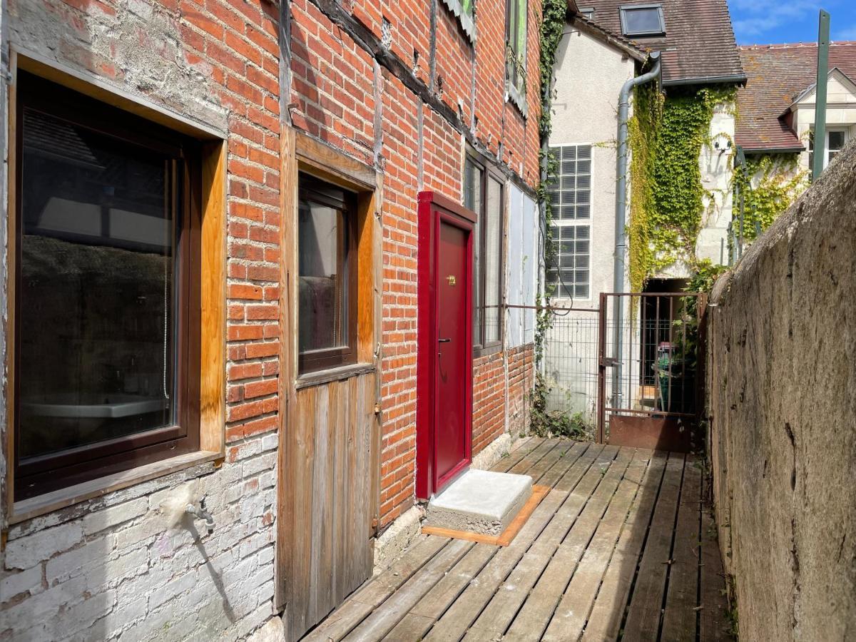 Gites Des Chateaux : Gite C Selles-sur-Cher Exteriör bild